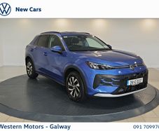 Volkswagen T-Roc 2026