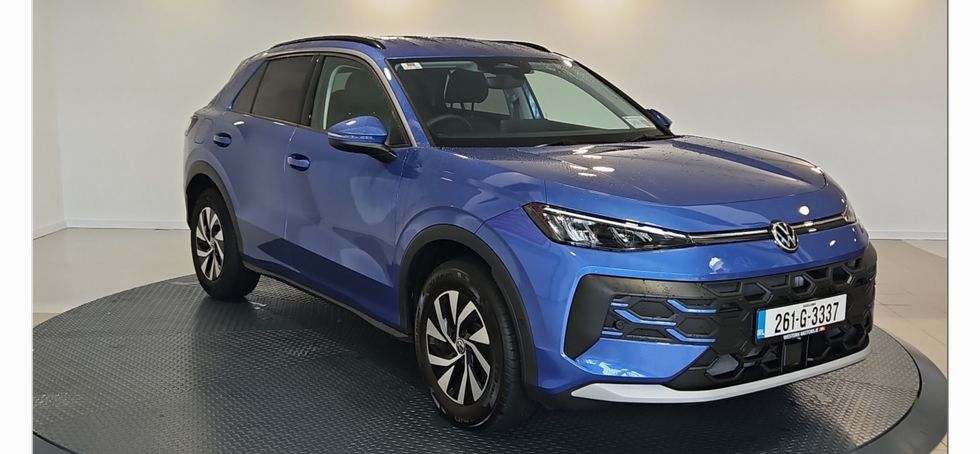Volkswagen T-Roc 2026