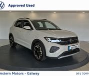 Volkswagen T-Cross 2026