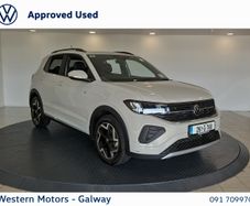 Volkswagen T-Cross 2026