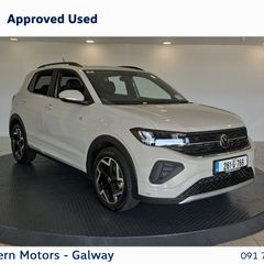 Volkswagen T-Cross 2026