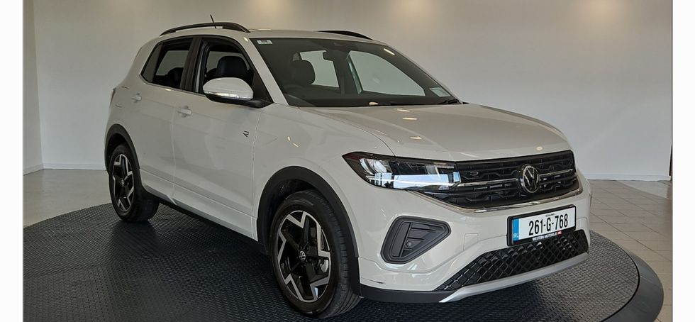 Volkswagen T-Cross 2026