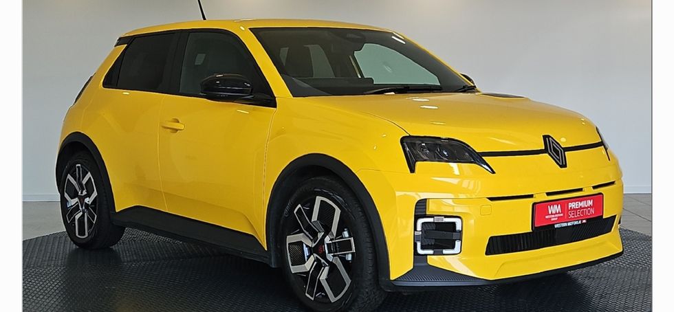 Renault 5 2025