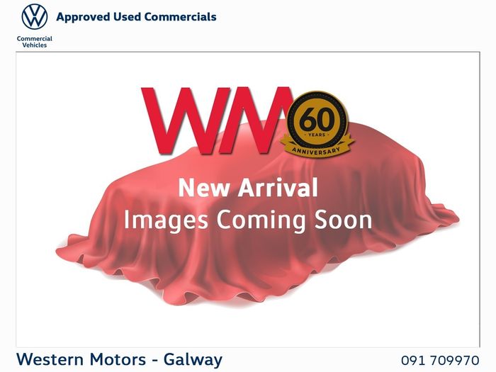 Volkswagen Transporter 2026