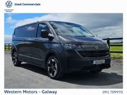 Volkswagen Transporter 2026