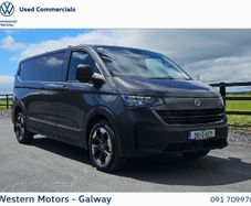 Volkswagen Transporter 2026