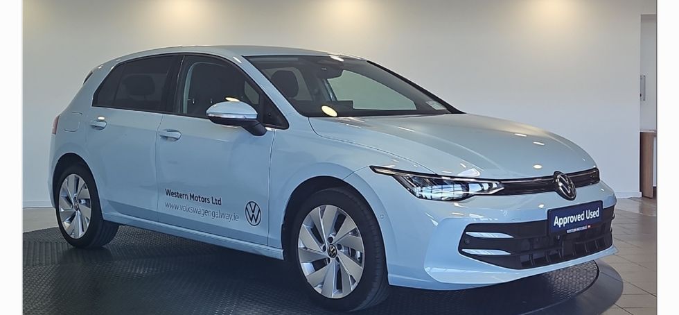 Volkswagen Golf 2026