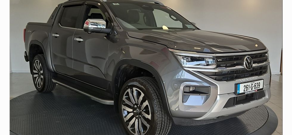 Volkswagen Amarok 2026