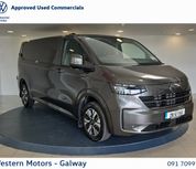 Volkswagen Transporter 2026