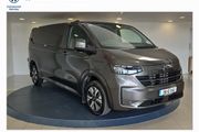 Volkswagen Transporter 2026
