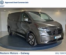 Volkswagen Transporter 2026