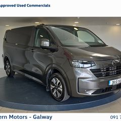 Volkswagen Transporter 2026