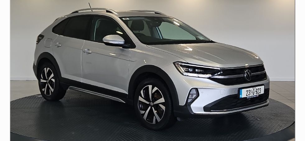 Volkswagen Taigo 2023