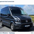 Volkswagen Crafter 2026