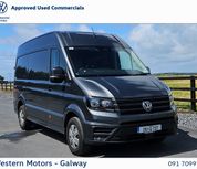 Volkswagen Crafter 2026