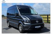 Volkswagen Crafter 2026