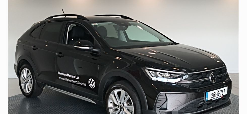 Volkswagen Taigo 2026