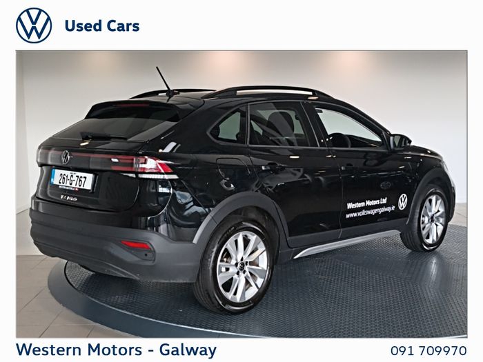 Volkswagen Taigo 2026