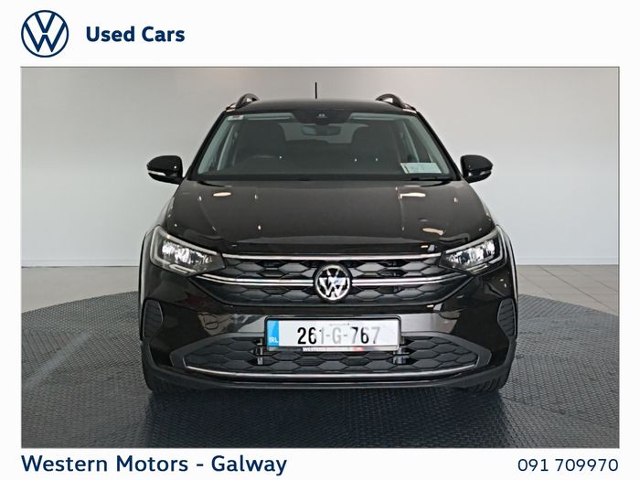 Volkswagen Taigo 2026