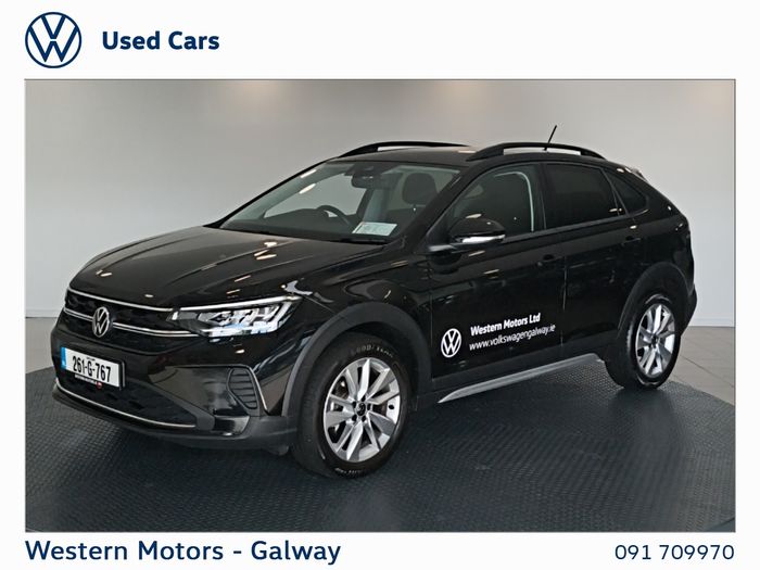 Volkswagen Taigo 2026