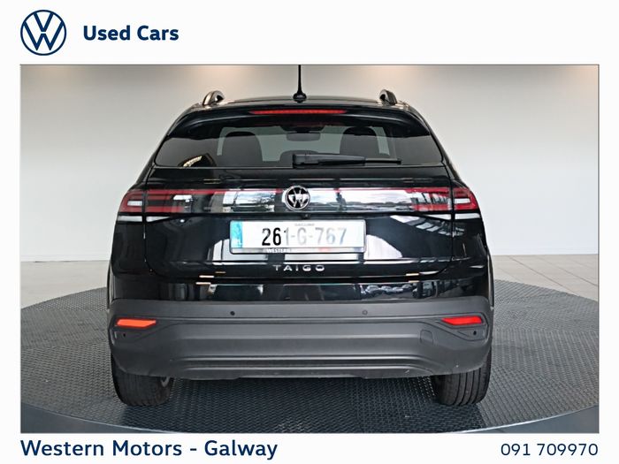Volkswagen Taigo 2026
