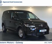 Volkswagen Caddy 2026