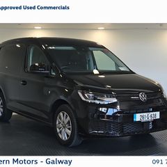 Volkswagen Caddy 2026