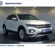 Volkswagen T-Roc 2023