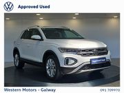 Volkswagen T-Roc 2023