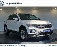 Volkswagen T-Roc 2023