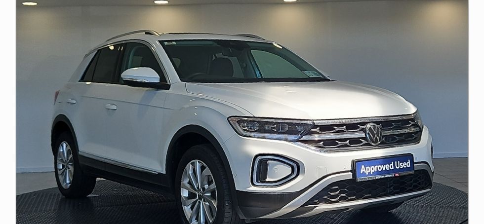Volkswagen T-Roc 2023