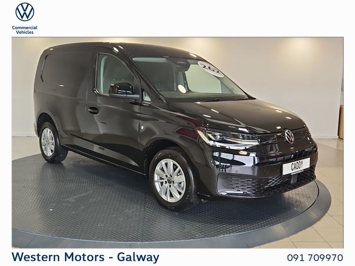 Volkswagen Caddy 2026