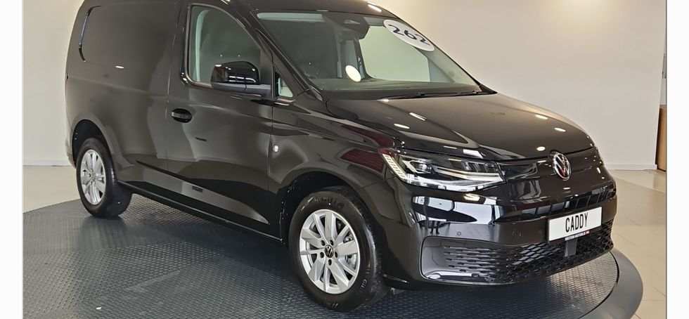 Volkswagen Caddy 2026