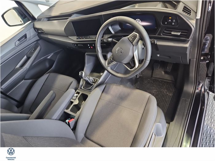 Volkswagen Caddy 2026