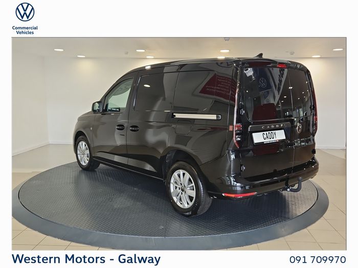 Volkswagen Caddy 2026