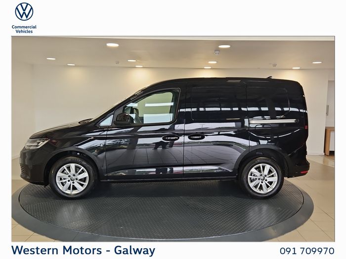 Volkswagen Caddy 2026
