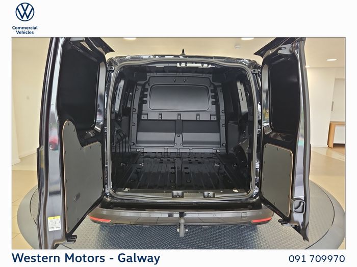 Volkswagen Caddy 2026