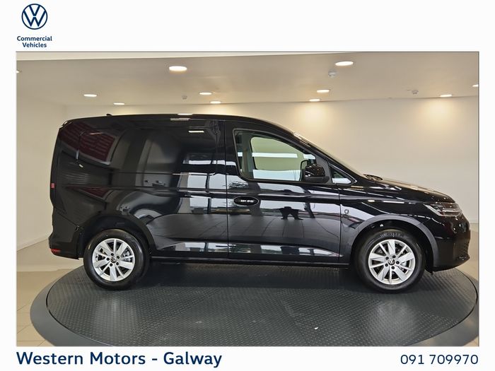 Volkswagen Caddy 2026
