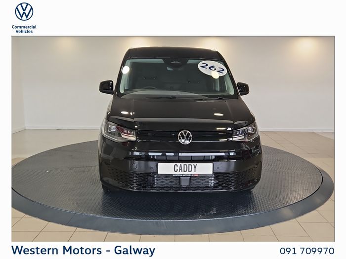 Volkswagen Caddy 2026