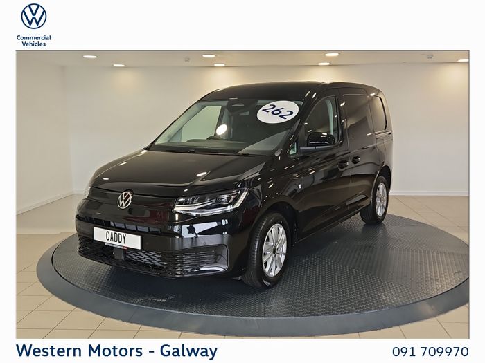 Volkswagen Caddy 2026
