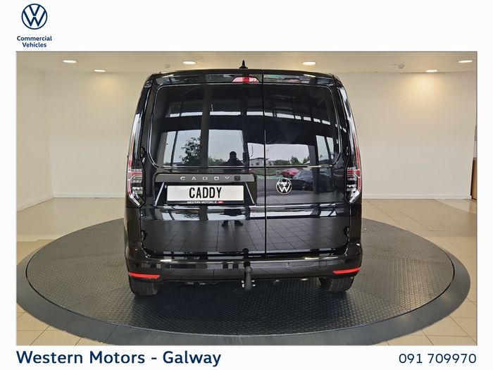 Volkswagen Caddy 2026