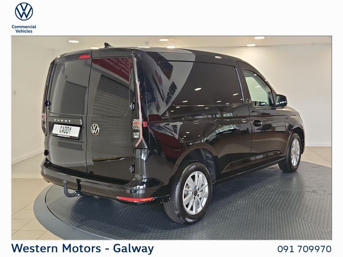 Volkswagen Caddy 2026