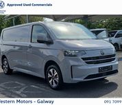 Volkswagen Transporter 2026