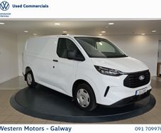 Ford Transit Custom 2024