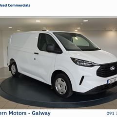 Ford Transit Custom 2024