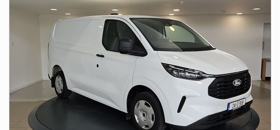 Ford Transit Custom 2024