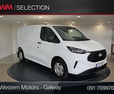 Ford Transit Custom 2024