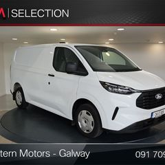 Ford Transit Custom 2024