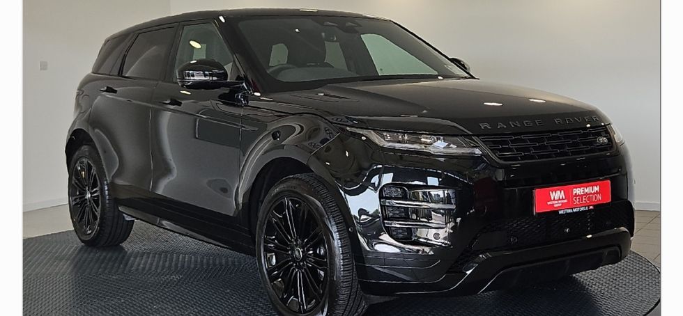 Land Rover Range Rover 2025