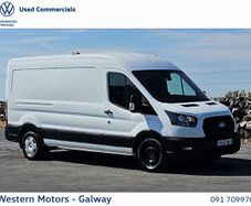 Ford Transit 2025